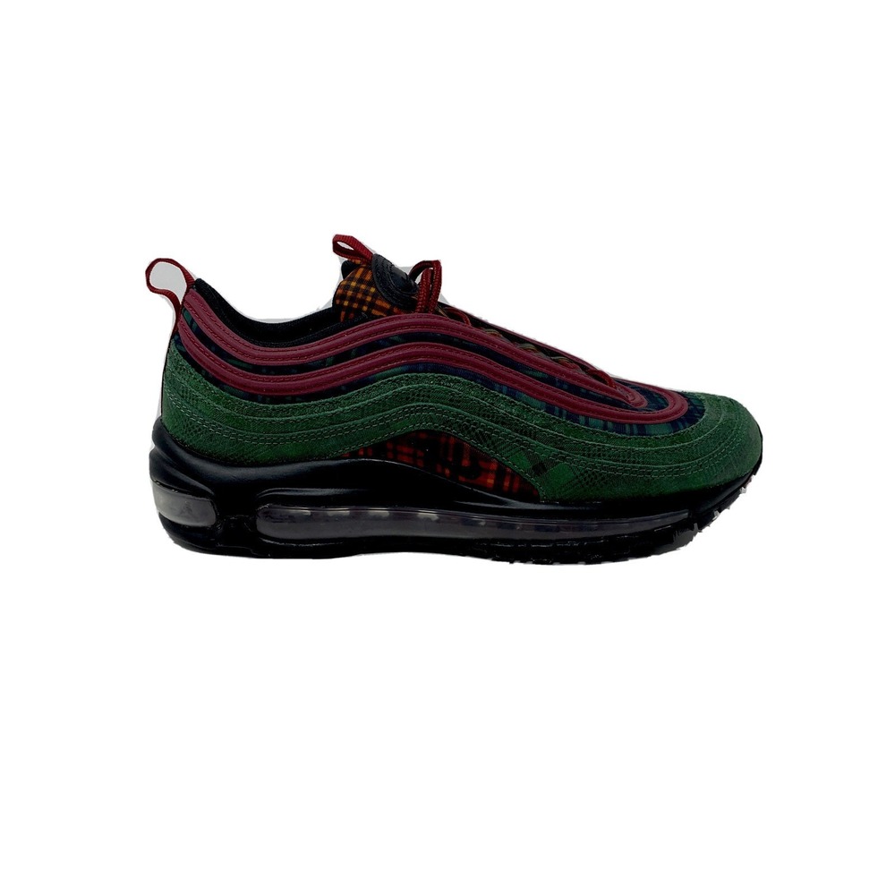 Nike Air Max 97 NRG Jacket Pack Midnight Spruce AT6145-600 Men's Sz 6/ Wmns 7.5